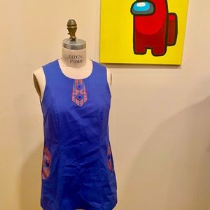 One of a kind. Zachary’s Smile top.